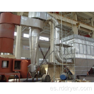 Máquina de secado rápido de dióxido de silicio